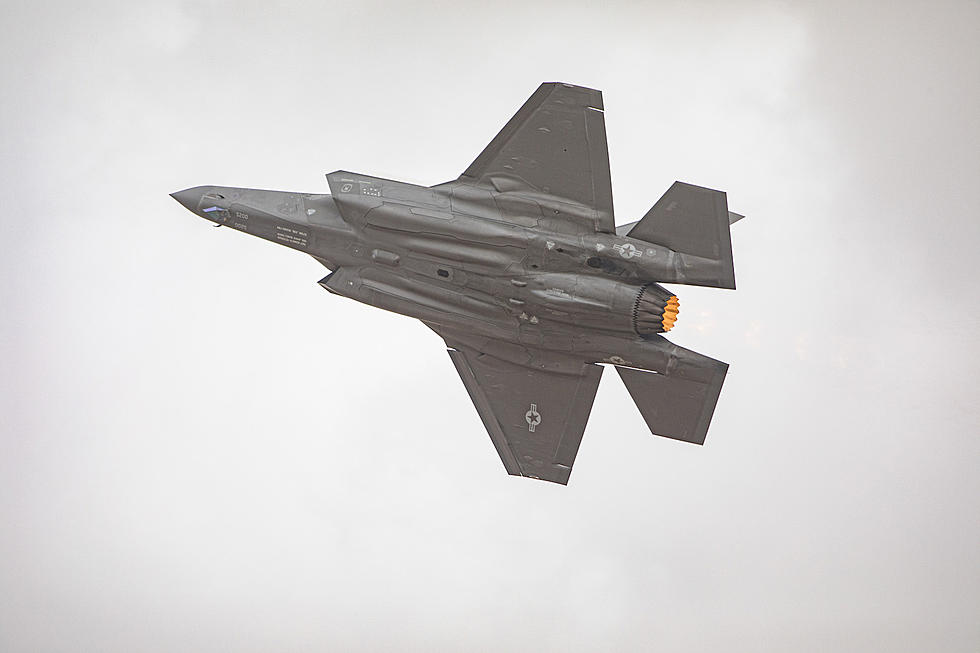U.S. Military Needs Your Help to Find Missing Fighter Jet
