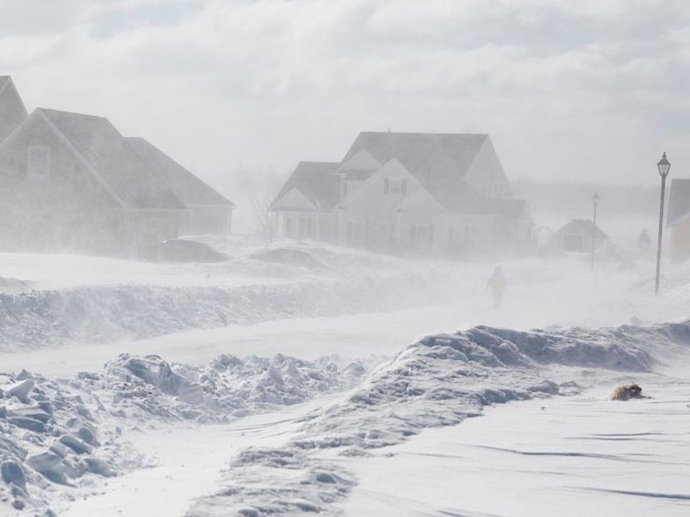 10 Biggest Snowfalls Recorded in Maine History
