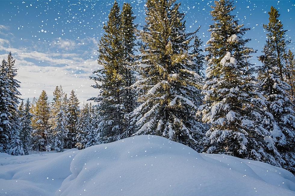 Biggest snowfalls recorded in Montana history