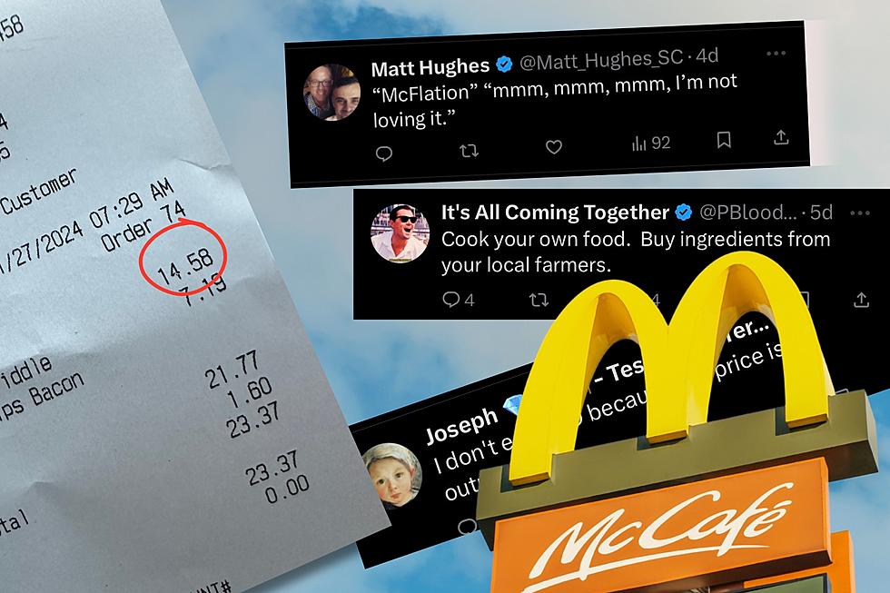 McDonald's Breakfast Price Debate Sparked by Viral Receipt Photo