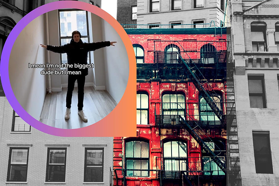 Tiny New York City Apartment Looks Like A Closet