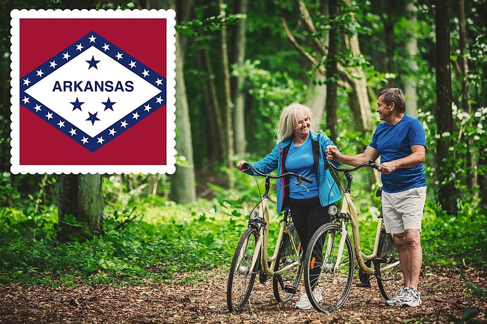 LOOK: Best Counties To Retire to in Arkansas