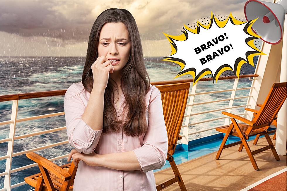 If You Hear Code Bravo on a Cruise Ship, You Better Have an Escape Plan