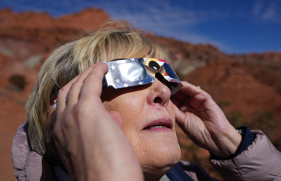 Counterfeit Solar Eclipse Glasses Could Cause Serious Eye Damage