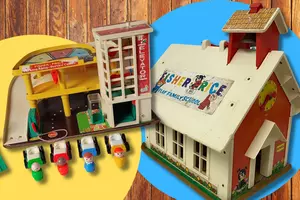 5 Fisher-Price Playsets That Every Kid Wanted