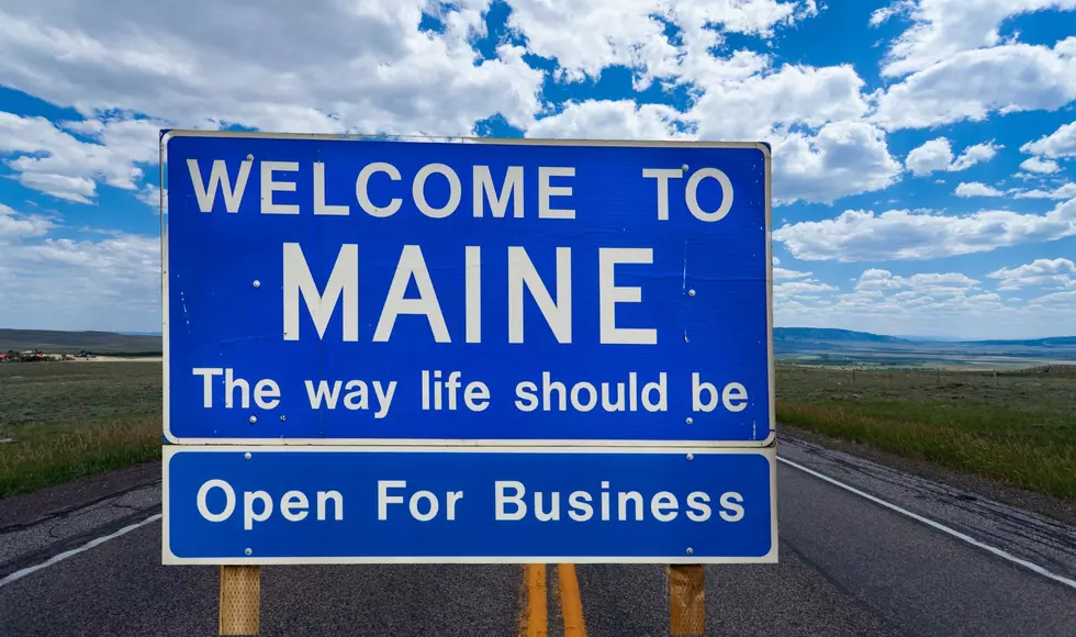 Best Scenic Drives in Maine