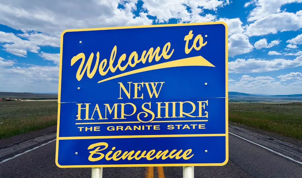 Best Scenic Drives in New Hampshire
