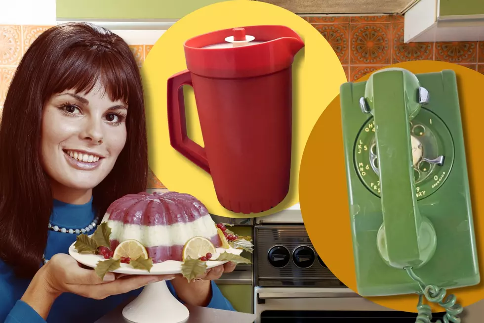 Things You’d See in a 1970s Kitchen