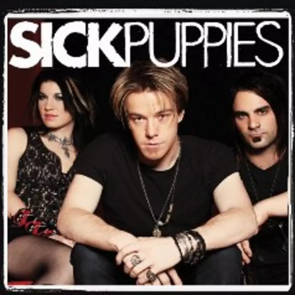 Sick Puppies Set To Release Deluxe Version Of ‘Tri-Polar’