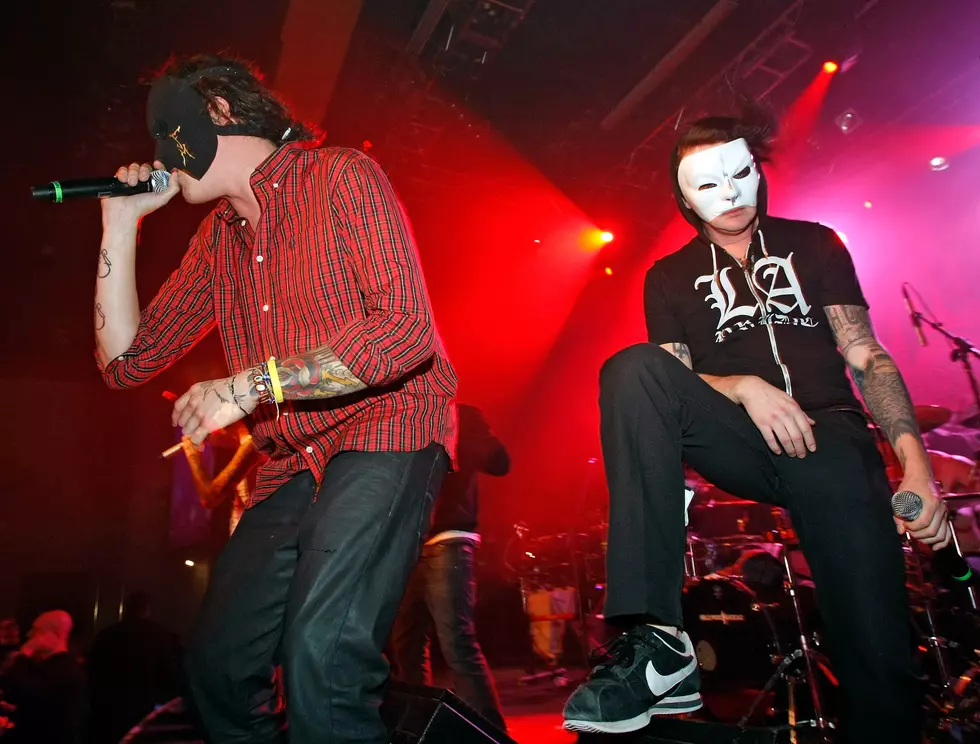 New Hollywood Undead