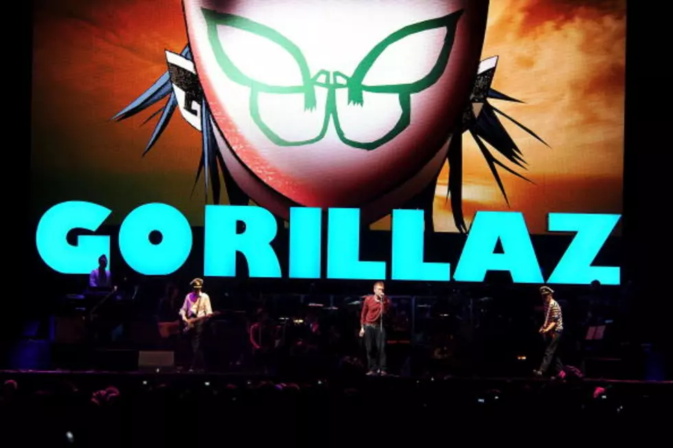 Gorillaz to Release New Album for Free on Xmas