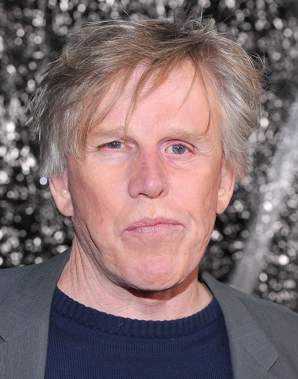Gary Busey To Donate Brain To Science