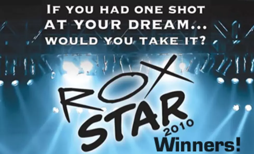 Rox Star Winners