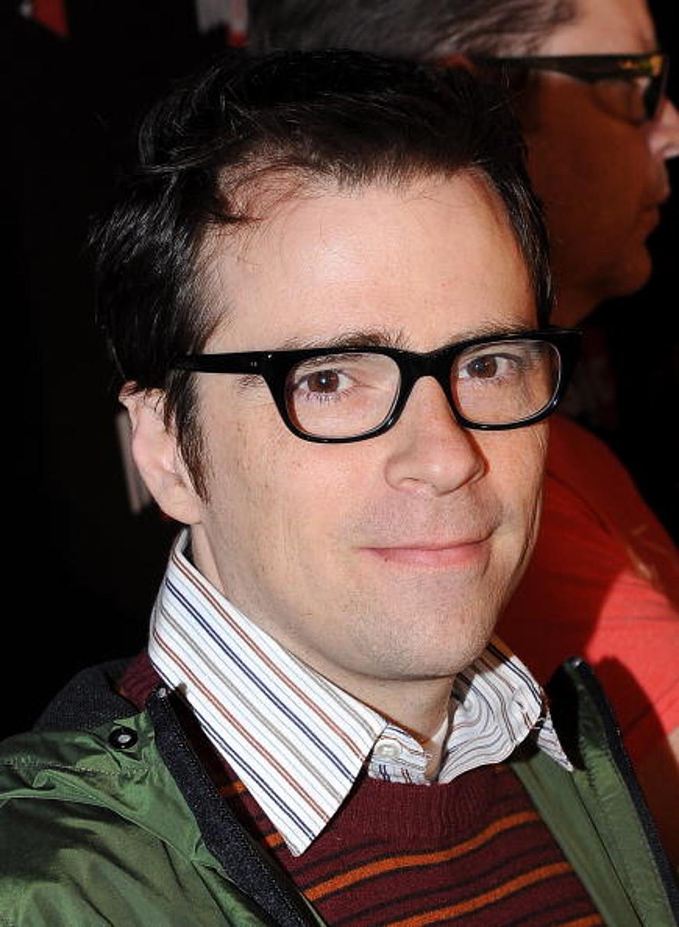 Weezer’s Rivers Cuomo Covers the Beach Boys