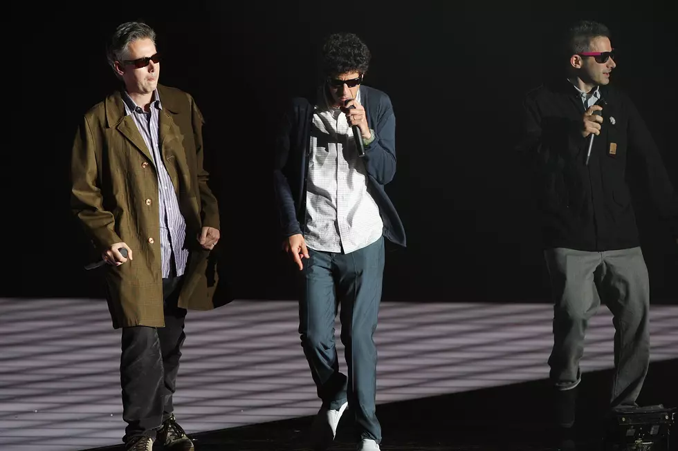 Beastie Boys’ “Make Some Noise” Is Out