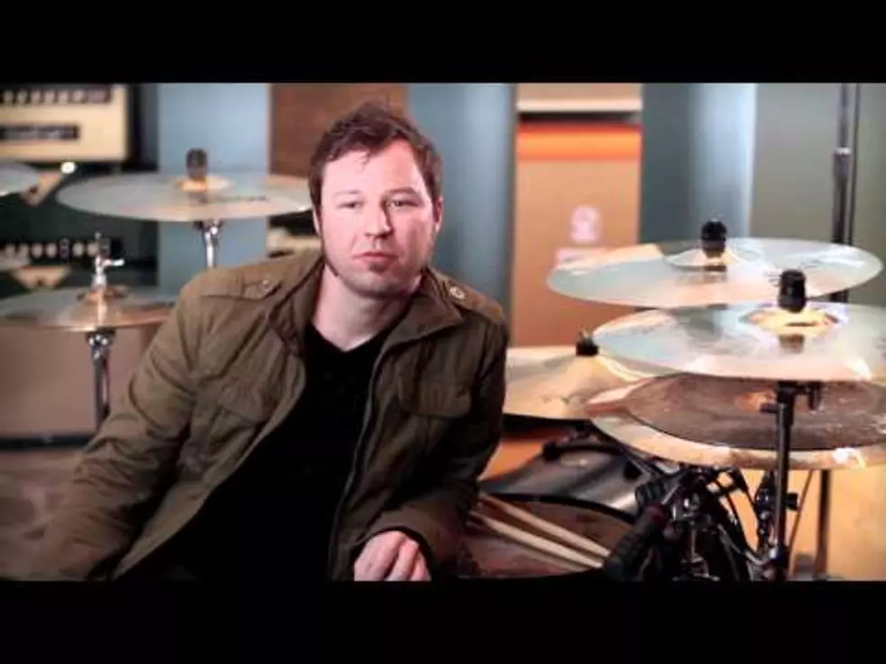 10 Years Drummer Shows Off [Video]