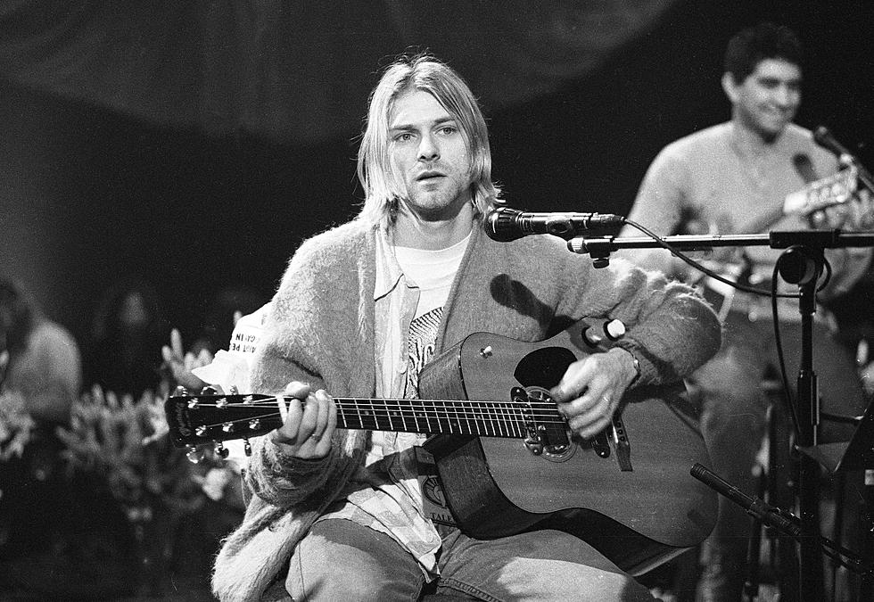 Kurt Cobain Doc This Sunday