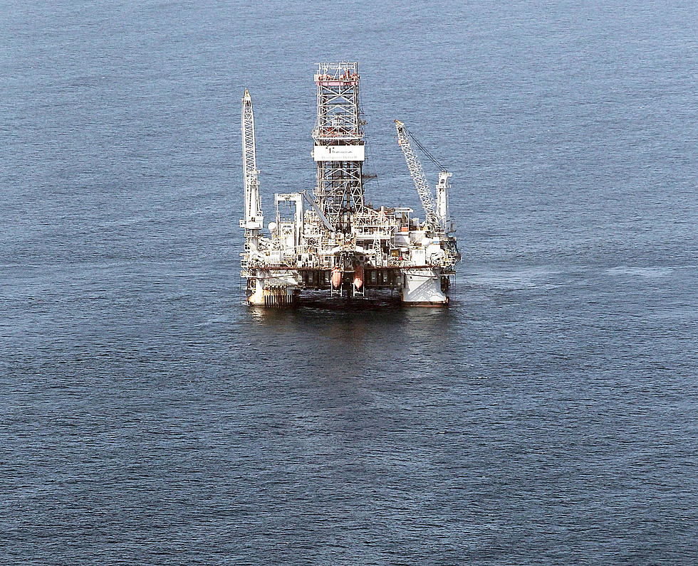 Deep Water Drilling Permit Granted