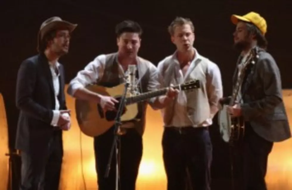 Mumford and Sons Let Fans Help On New Album