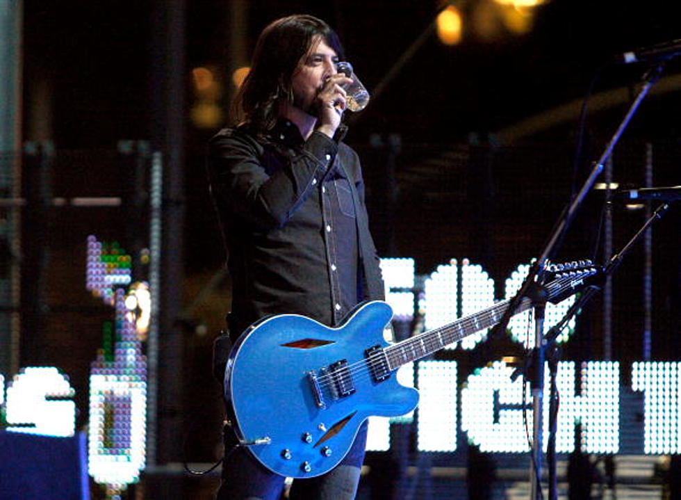 Foo Fighters Will Release Covers Album