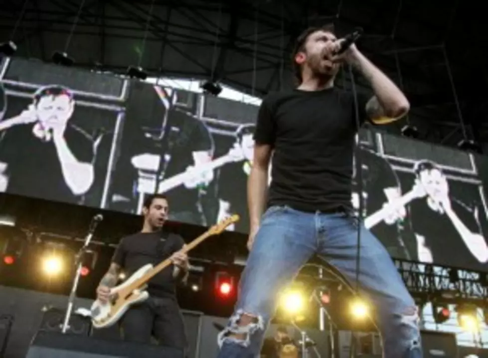 Watch Rise Against Live Online