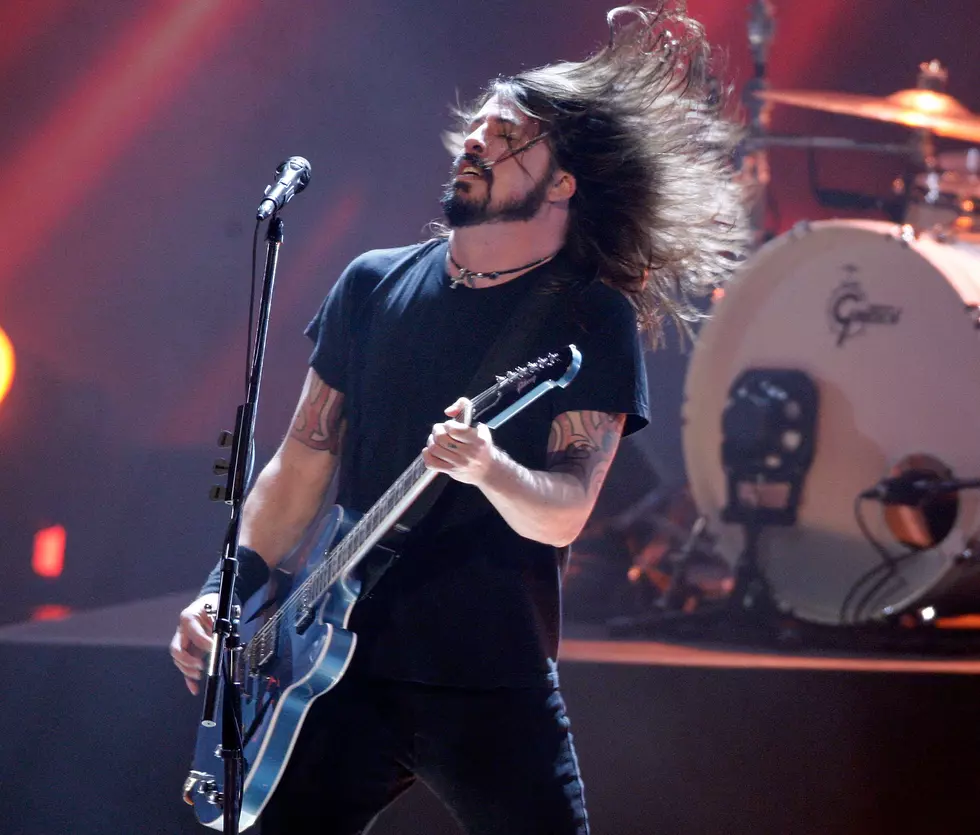 Foo&#8217;s Rocked Out On SNL![VIDEO]