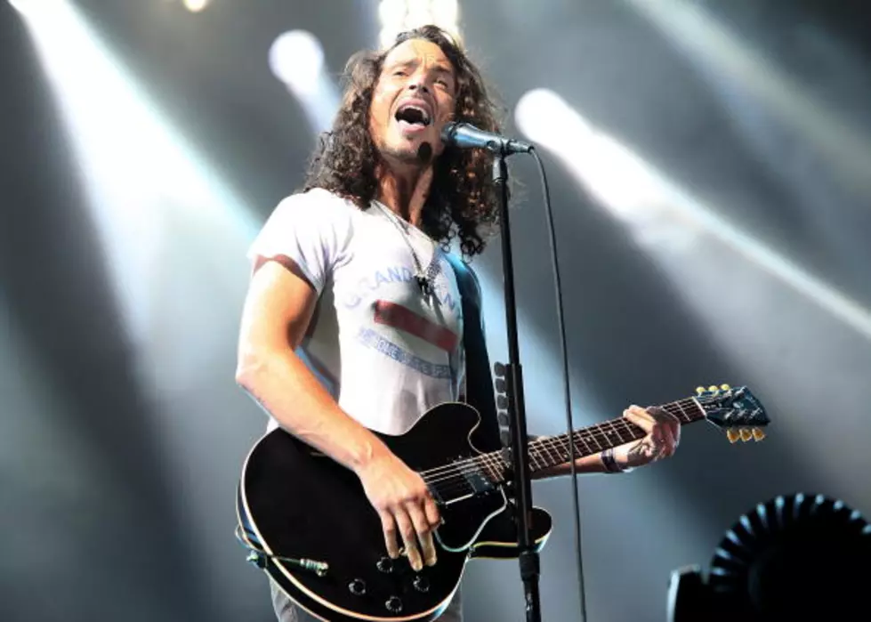 Chris Cornell Covers Pearl Jam’s “Better Man” [VIDEO]