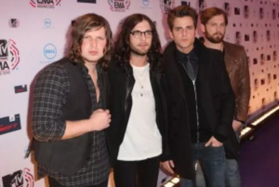 Kings Of Leon Brothers Tried To Stab Each Other