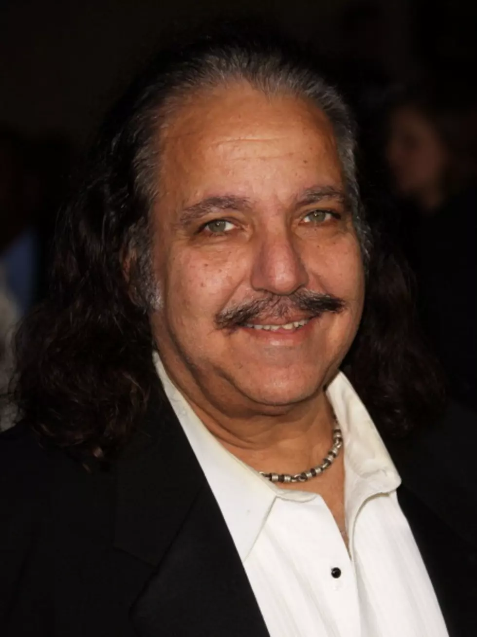 Ron Jeremy Is Now Doing Rum!