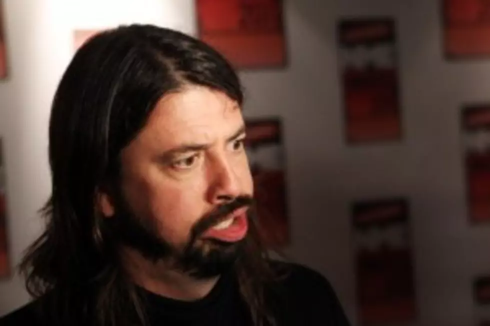 Dave Grohl To Team Back Up With Former Band Scream