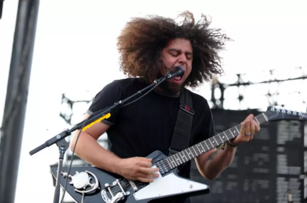 Coheed And Cambria To Play Free Show