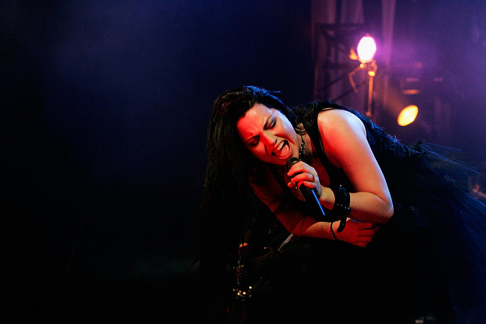 Evanescence Begin New Album