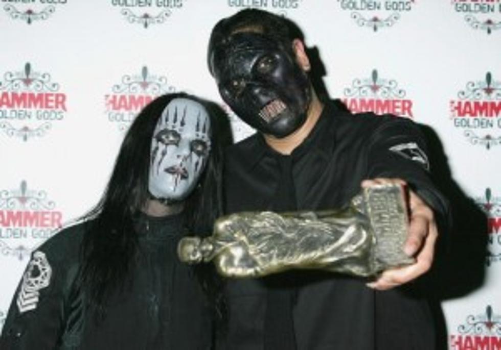 Slipknot Drummer Joey Jordison Writes Letter To Paul Gray To Commerate Death