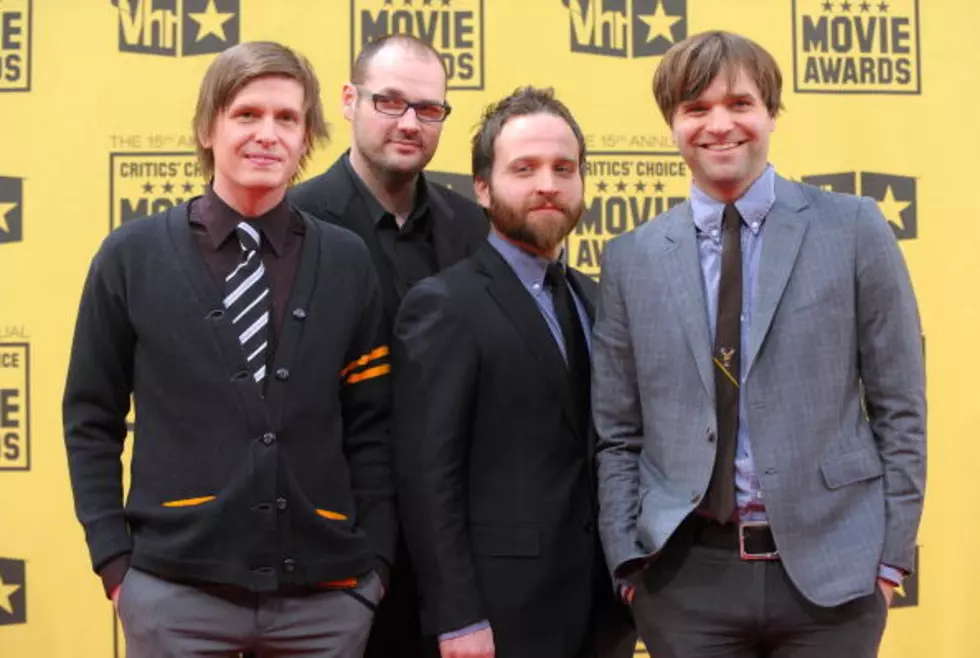 “Home Is A Fire” By Death Cab For Cutie[VIDEO]