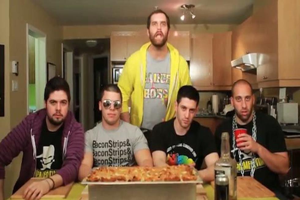 The 71,000 Calorie Lasagna [Video]
