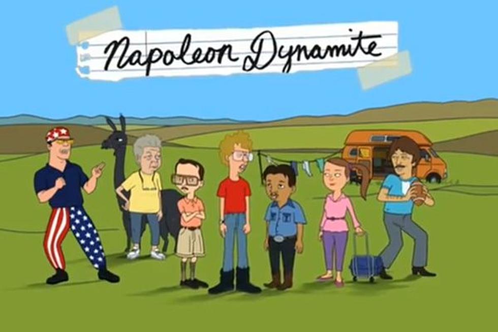 Fox Unveils First Teaser Trailer for ‘Napoleon Dynamite – The Animated Series’ [VIDEO]