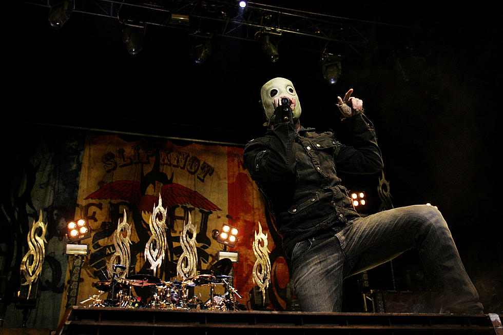 Slipknot To Continue ‘With Or Without’ Corey Taylor