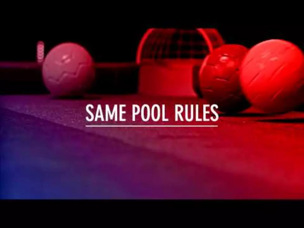 New Sport – Budweiser ‘Poolball’ [Video]