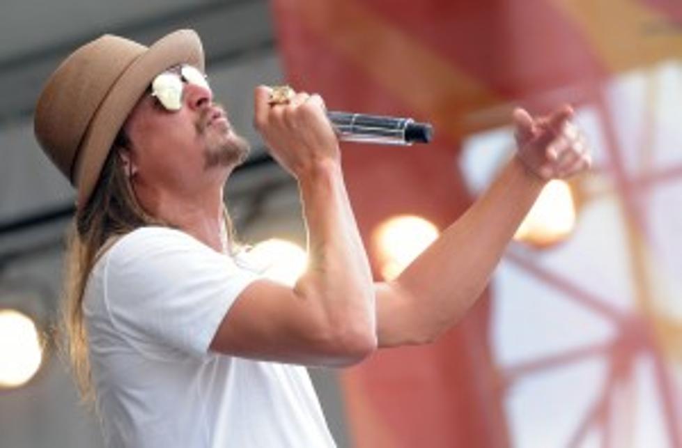 Kid Rock To Be Roasted