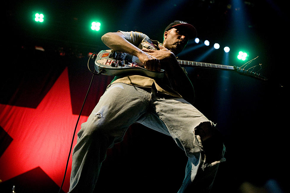No New Rage Against The Machine Album In The Works