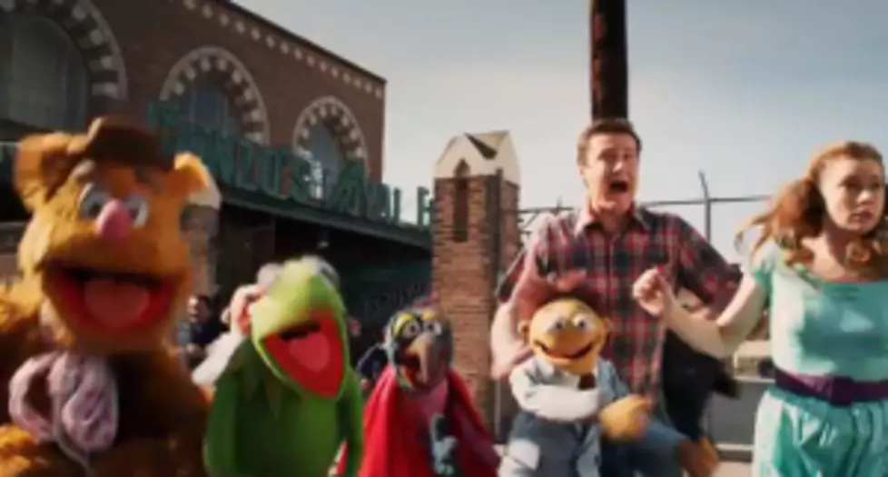 &#8216;The Muppets&#8217; First Trailer [Video]