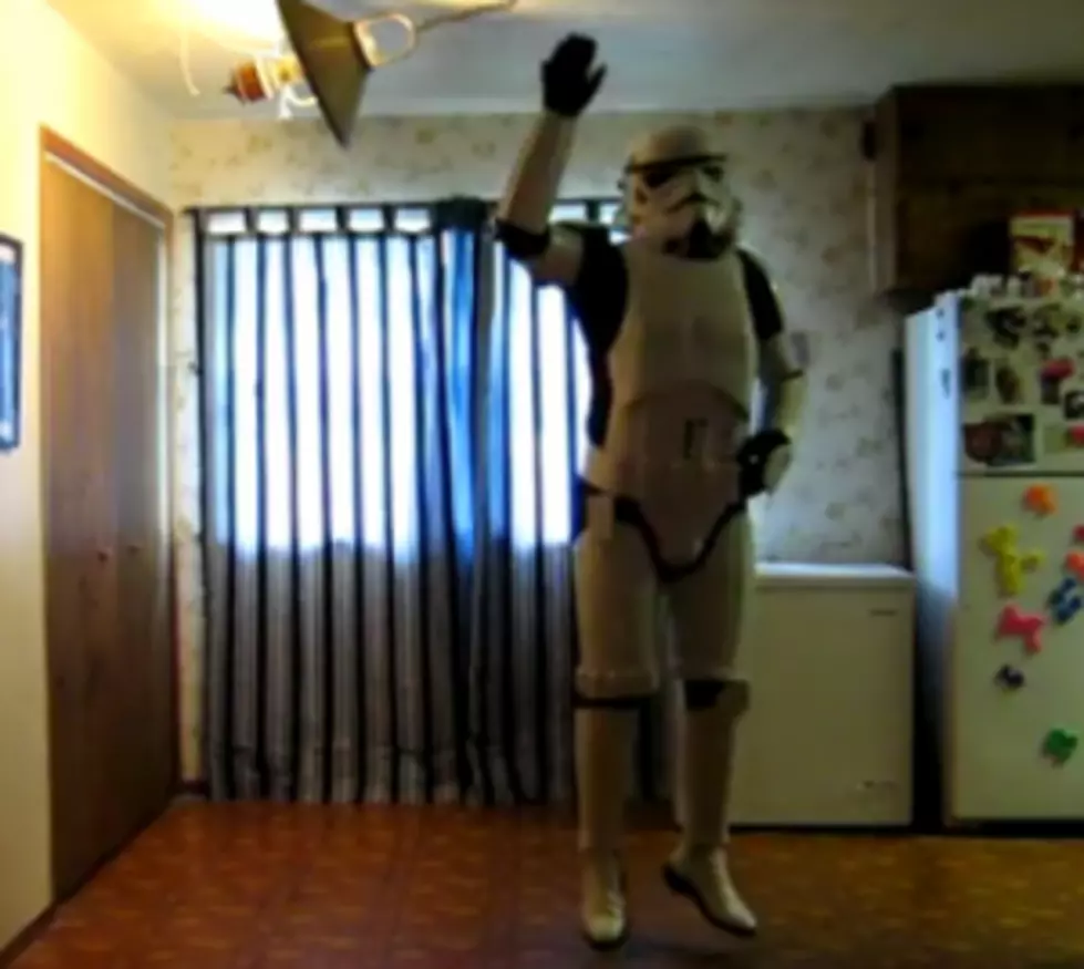 Storm Trooper Evolution Of Dance [Video]