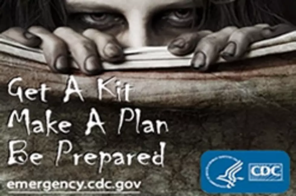 CDC Guidelines On How To Survive The Zombie Apocalypse