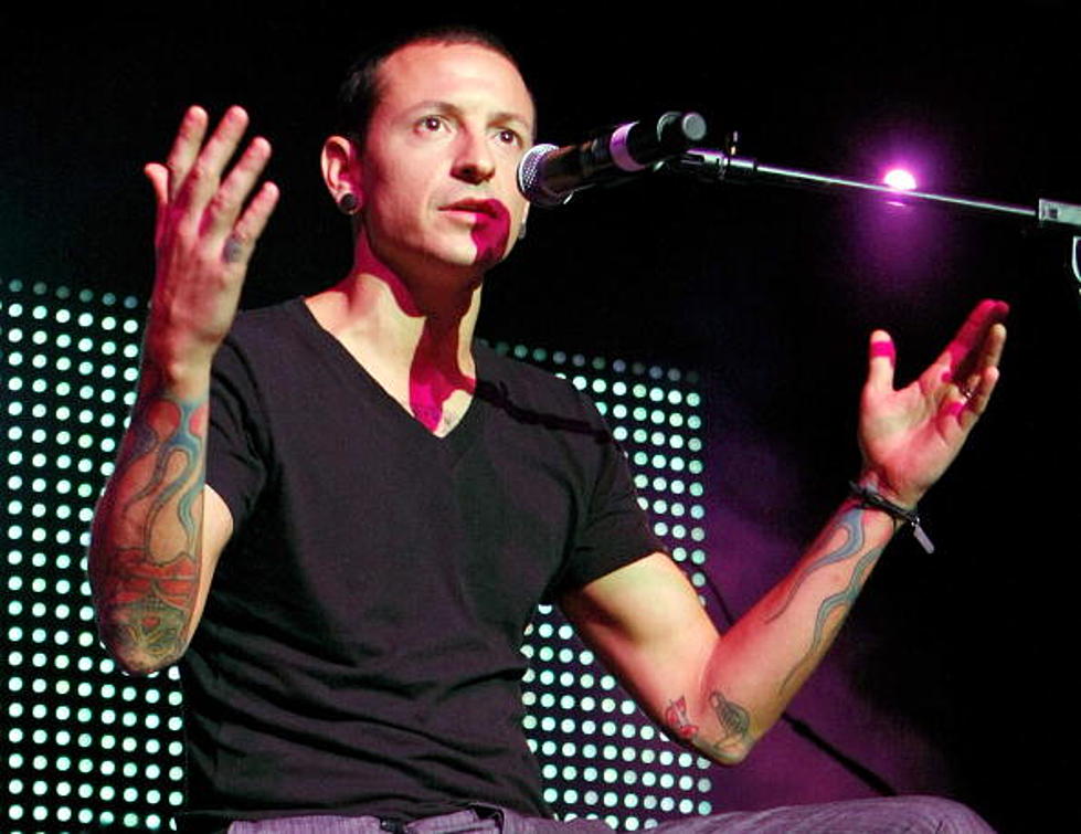 Linkin Park Begins Work On ‘Polarizing’ New Album