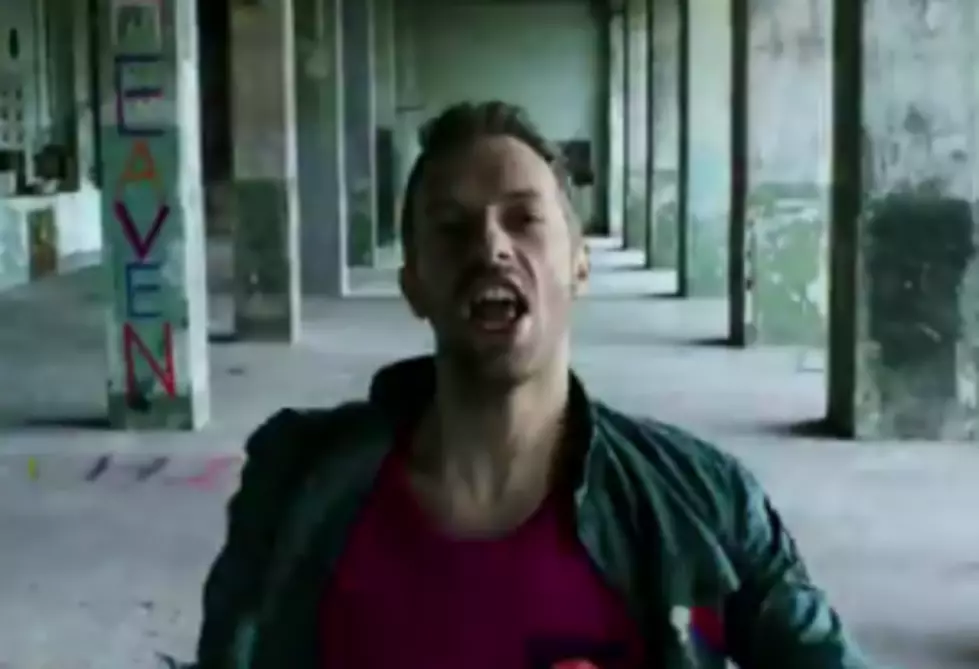 Coldplay Release Video For &#8216;Every Teardrop Is A Waterfall&#8217; [Video]