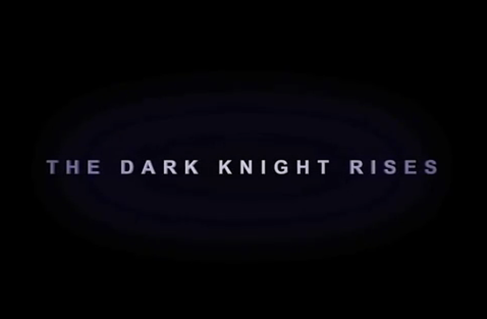 ‘The Dark Knight Rises’ – Amateur Footage Of Catwoman And Batman [Video]