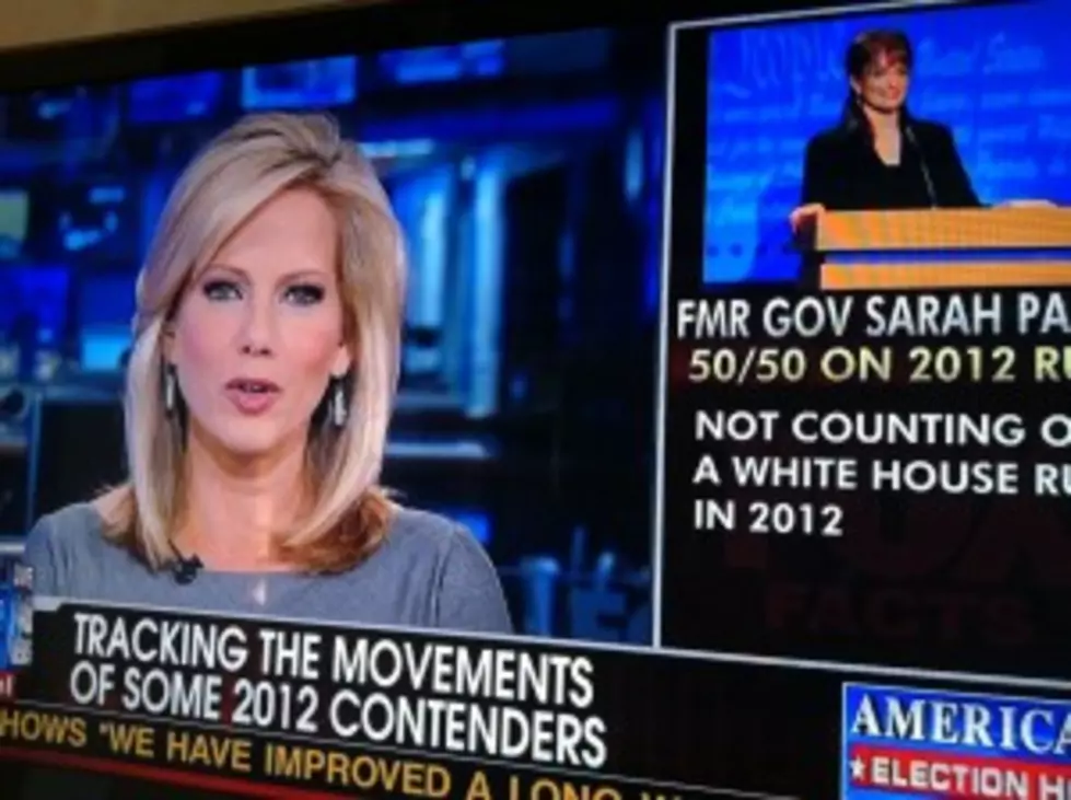 Fox News Uses Tina Fey Pic For Palin Report