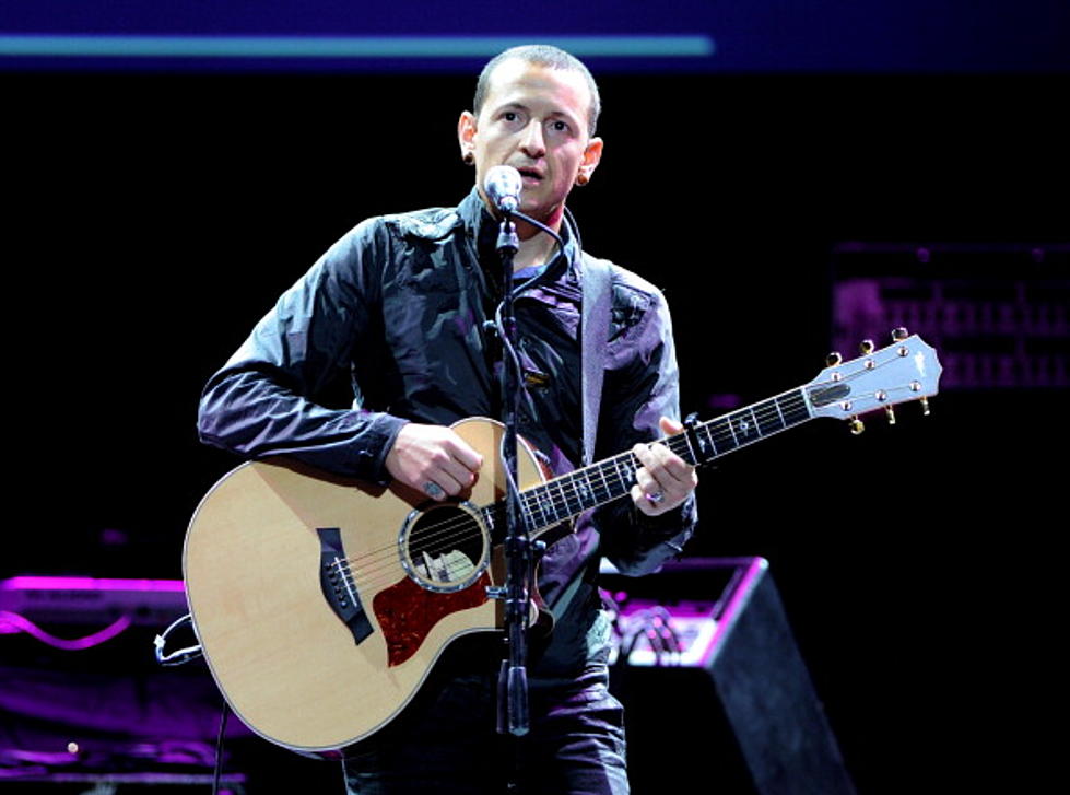 Linkin Park Readying New Album For Release