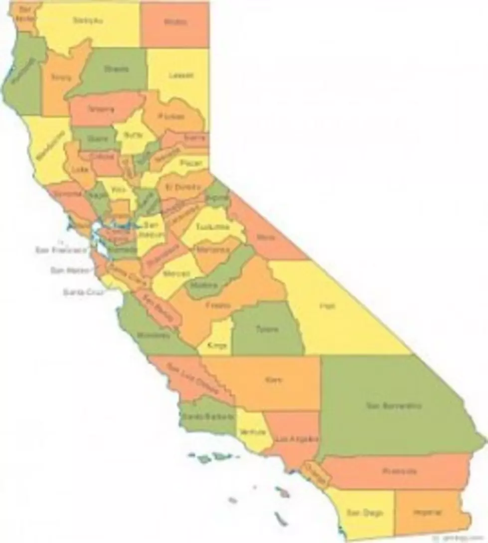 California To Split And Form 51st State&#8230;Maybe