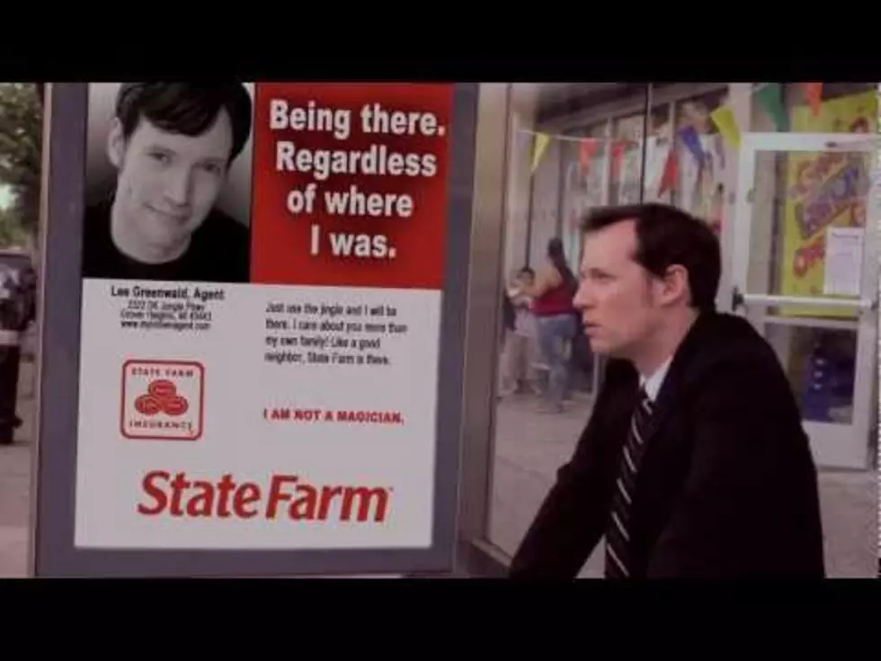 The Dark Side Of State Farm Teleportation [Video]